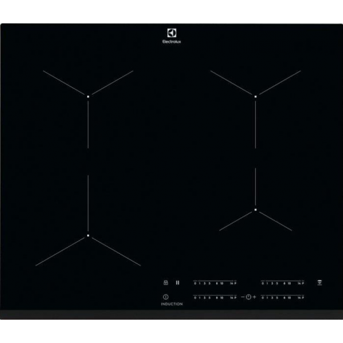 Индукционная варочная поверхность Electrolux EIT61443B