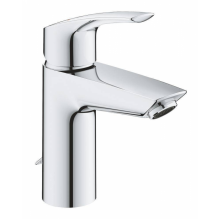 Смеситель для раковины GROHE Eurosmart 33188003GR хром