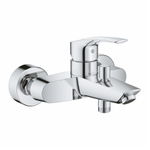 Смеситель для ванны GROHE Eurosmart 33300003 хром