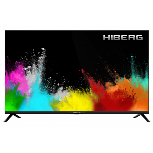 Телевизор Hiberg 43Y UHD-R