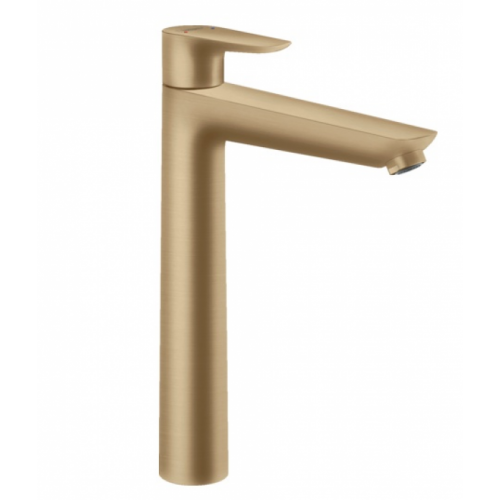 Смеситель для раковины Hansgrohe Talis E 71717140 бронза