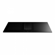 Индукционная варочная панель со встроенной вытяжкой Falmec Quantum PRO 90CM Black Glass  CUZQ90.03P8#ZZZN460F