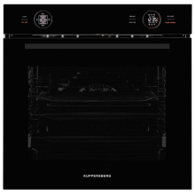 Духовой шкаф электрический Kuppersberg HT 612 Black