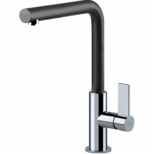 Смеситель Franke Neptune Evo spout 115.0373.930 черный матовый