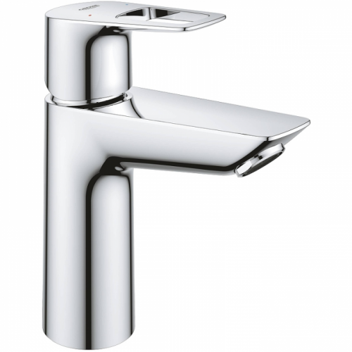 Смеситель для раковины GROHE BauLoop EcoJoy 23917001 хром