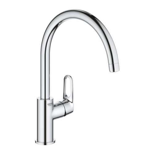 Смеситель для кухни GROHE BauFlow 31538001 хром