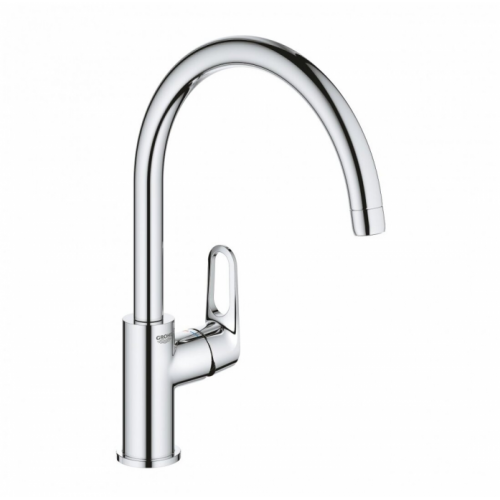 Смеситель для кухни GROHE BauFlow 31230001 хром