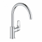 Смеситель для кухни GROHE BauFlow 31230001 хром