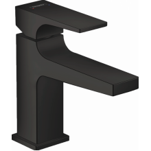 Смеситель для раковины Hansgrohe Metropol 32500670 матовый черный