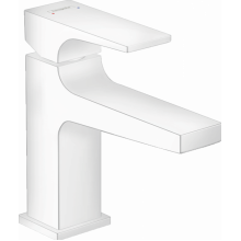 Смеситель для раковины Hansgrohe Metropol 32500700 матовый белый