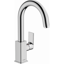 Смеситель для раковины Hansgrohe Vernis Shape 210 71564000 хром