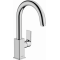 Смеситель для раковины Hansgrohe Vernis Shape 210 71564000 хром