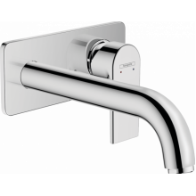 Смеситель для раковины Hansgrohe Vernis Shape 71578000 хром