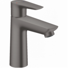 Смеситель для раковины Hansgrohe Talis E 71710340 черный хром