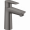 Смеситель для раковины Hansgrohe Talis E 71710340 черный хром