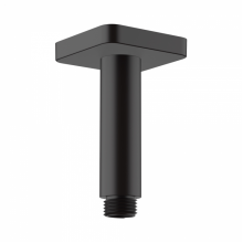 Потолочное подсоединение Hansgrohe Vernis Shape 100 26406670 черный