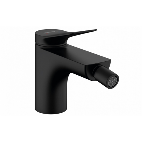 Смеситель для биде Hansgrohe Vivenis 75200670 матовый черный