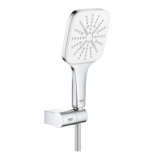 Душевой гарнитур GROHE Rainshower SmartActive Cube 130 26588LS0 белая луна