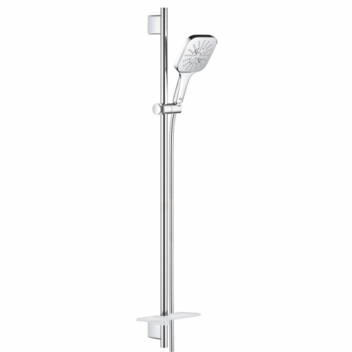 Душевой гарнитур GROHE Rainshower SmartActive 26587000 хром