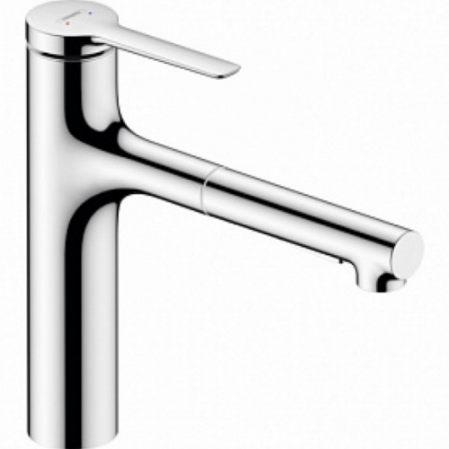 Смеситель для кухни Hansgrohe Zesis M33 74801000 хром