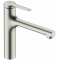 Смеситель для кухни Hansgrohe Zesis M33 74801800 под сталь