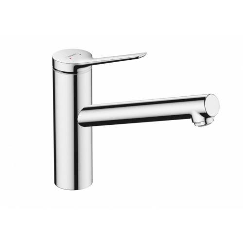 Смеситель для кухни Hansgrohe Zesis M33 74802000 хром