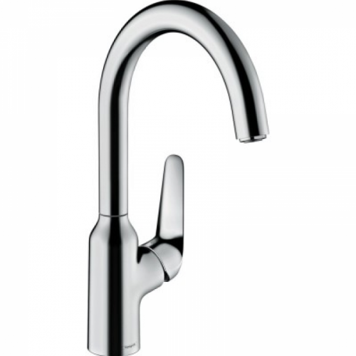 Смеситель для кухни Hansgrohe Focus M42 71802000 хром