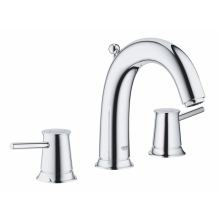 Смеситель для раковины GROHE BauClassic 20470000 хром