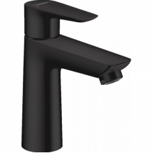 Смеситель для раковины Hansgrohe Talis E 71710670 матовый черный