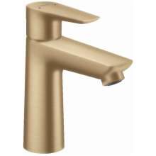 Смеситель для раковины Hansgrohe Talis E 71712140 бронза брашированная