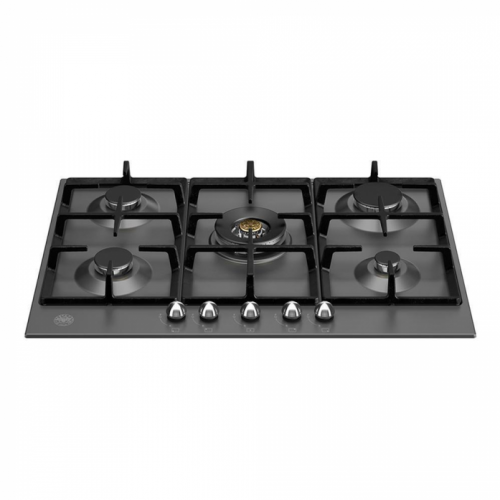 Газовая варочная панель Bertazzoni P755CHERNE