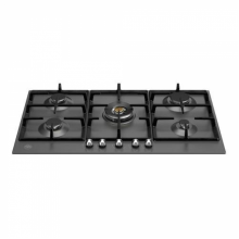 Газовая варочная панель Bertazzoni P905CHERNE