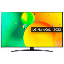 Телевизор LG 55NANO766QA.ARUB