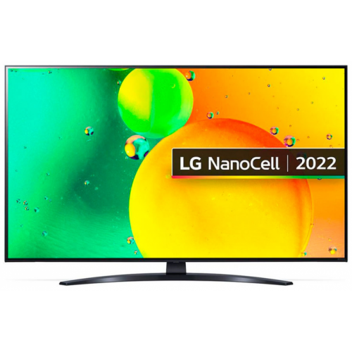 Телевизор LG 55NANO766QA.ARUB