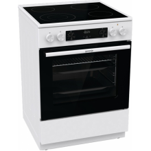 Плита стеклокерамическая Gorenje GECS6C70WC