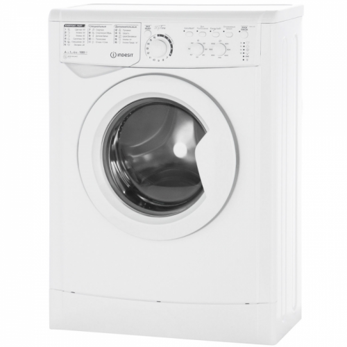 Стиральная машина Indesit EWUC 4105 CIS