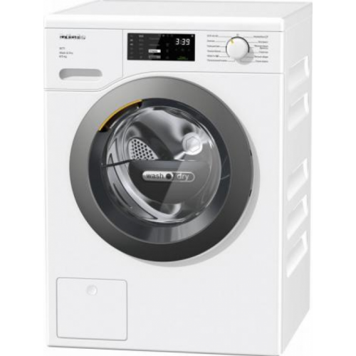 Стиральная машина с сушкой Miele WTD160WCS