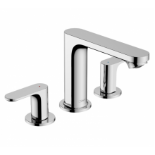 Смеситель для раковины Hansgrohe Rebris S 72530000 хром