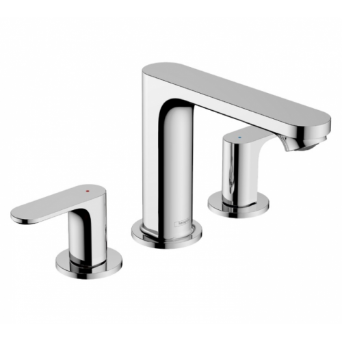 Смеситель для раковины Hansgrohe Rebris S 72530000 хром