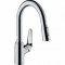 Смеситель для кухни Hansgrohe Focus M42 71801000 хром