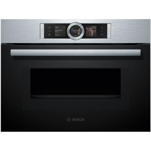 Духовой электрический шкаф Bosch CMG 656BS1