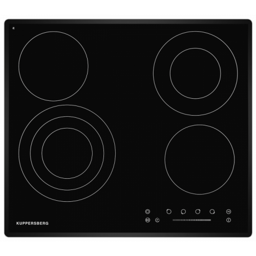 Варочная панель электрическая Kuppersberg ECS 632 F