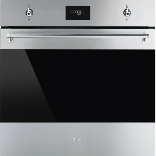 Шкаф духовой электрический Smeg SO6301TX