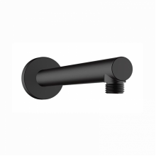 Держатель верхнего душа Hansgrohe Vernis Blend 27809670 матовый черный