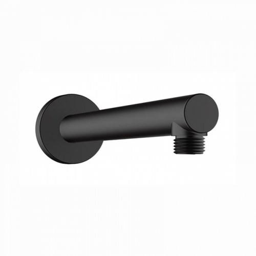 Держатель верхнего душа Hansgrohe Vernis Blend 27809670 матовый черный