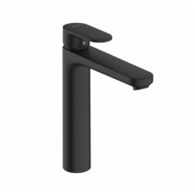 Смеситель для раковины Hansgrohe Vernis Blend 71582670 матовый черный