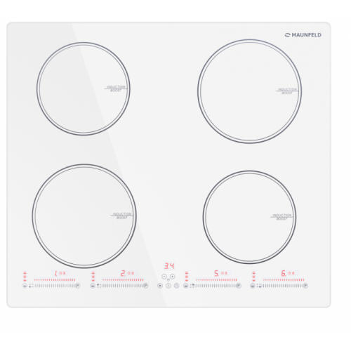 Индукционная варочная панель Maunfeld CVI594SWH