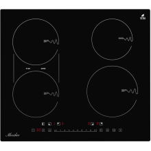 Индукционная варочная поверхность Monsher MHI 3002