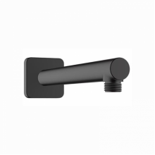 Держатель верхнего душа Hansgrohe Vernis Shape 26405670 матовый черный