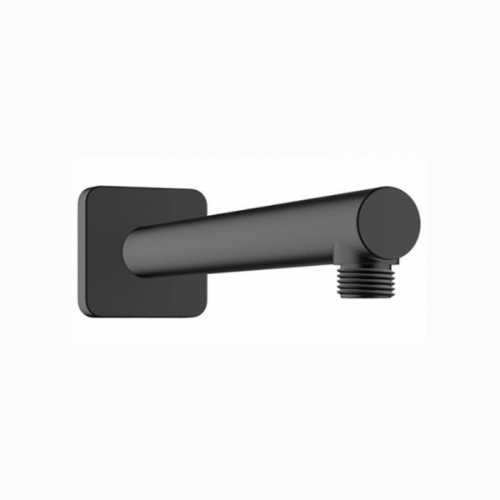 Держатель верхнего душа Hansgrohe Vernis Shape 26405670 матовый черный